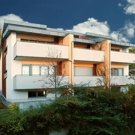 Brise Haus Annette App 15 Apartament