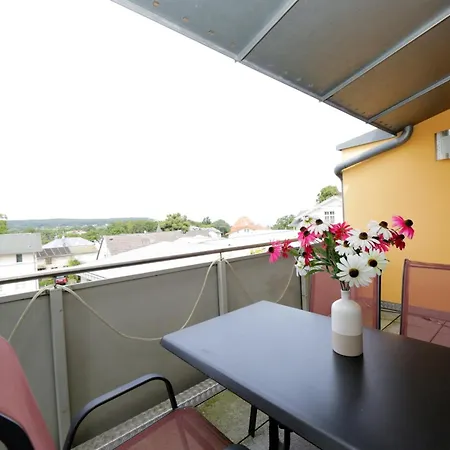 Brise Haus Annette App 15 * Heringsdorf (Usedom)